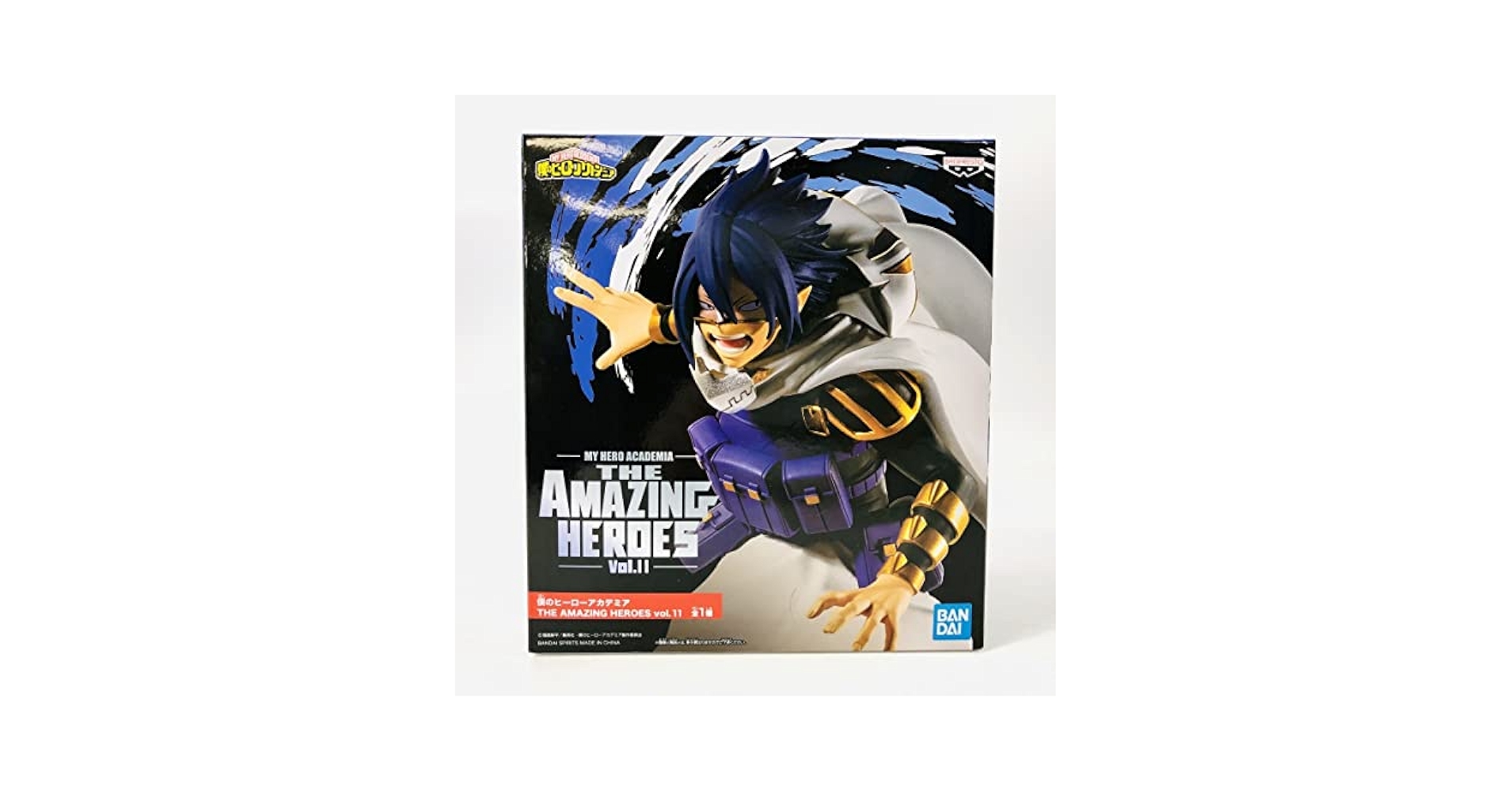 BANDAI - ヒロアカ　GIGO限定 アメイジングヒーローズ DXF フィギュア×11 Amazon.co.jp: バンプレスト 僕のヒーローアカデミア THE